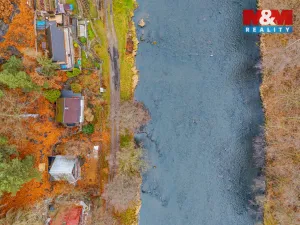 Prodej chaty, Stráž nad Ohří - Boč, 74 m2