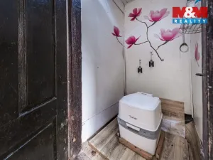 Prodej chaty, Stráž nad Ohří - Boč, 74 m2