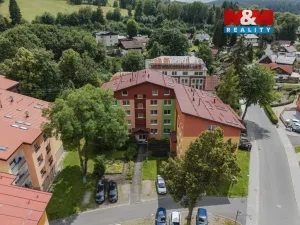 Prodej bytu 3+1, Železná Ruda, U Řezné, 79 m2