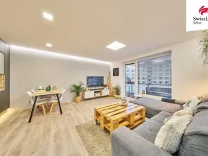 Prodej bytu 3+kk, Trutnov, Chodská, 92 m2