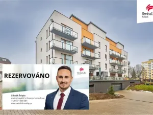 Prodej bytu 3+kk, Trutnov, Chodská, 92 m2