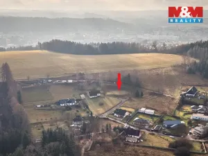 Prodej pozemku pro bydlení, Trutnov, 1132 m2