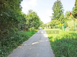 Prodej zahrady, Kralupy nad Vltavou, Lobeč, 346 m2