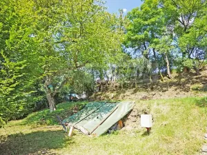 Prodej zahrady, Kralupy nad Vltavou, Lobeč, 346 m2