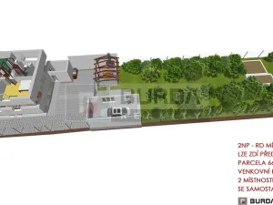 Prodej rodinného domu, Mělník, Komenského, 203 m2