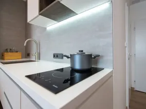 Pronájem bytu 1+kk, Ostrava, U Parku, 27 m2