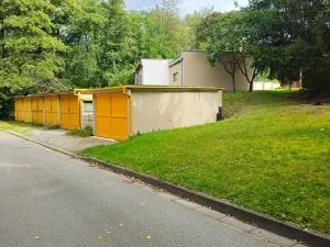 Prodej garáže, Letovice, Třebětínská, 18 m2