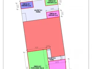 Prodej rodinného domu, Bučovice, 411 m2