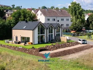 Prodej rodinného domu, Bystřany, 122 m2