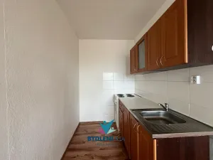 Pronájem bytu 2+kk, Krupka, Dukelských hrdinů, 42 m2