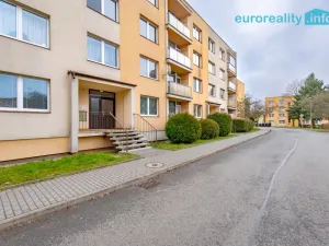 Prodej bytu 2+1, Doksy, Pražská, 55 m2