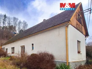 Prodej rodinného domu, Rabí, 110 m2