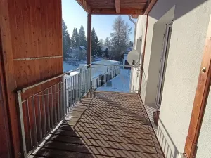 Prodej bytu 1+1, Stožec, 39 m2