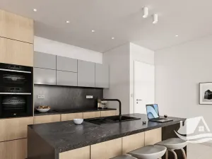 Prodej bytu 3+kk, Chania, Řecko, 87 m2