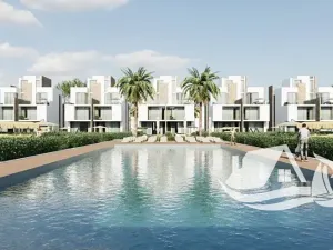 Prodej bytu 2+kk, Hurghada, Egypt, 77 m2