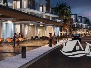 Prodej bytu 2+kk, Hurghada, Egypt, 66 m2