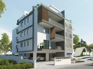 Prodej bytu 2+1, Larnaka, Kypr, 83 m2