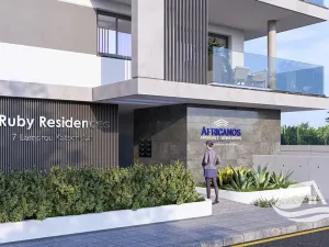 Prodej bytu 2+1, Larnaka, Kypr, 78 m2