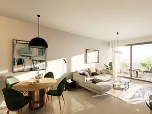 Prodej bytu 2+1, Larnaka, Kypr, 83 m2