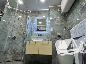 Prodej bytu 2+kk, Burgas, Bulharsko, 56 m2