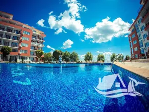 Prodej bytu 2+kk, Sveti Vlas, Bulharsko, 67 m2