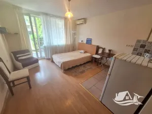 Prodej bytu 1+kk, Sveti Vlas, Bulharsko, 37 m2