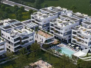 Prodej bytu 3+1, Pafos, Kypr, 109 m2