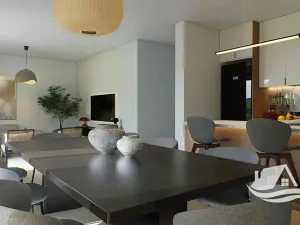 Prodej bytu 3+1, Polis, Kypr, 152 m2