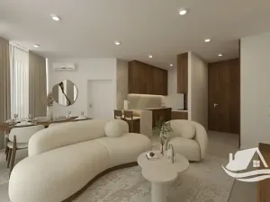 Prodej bytu 3+kk, Larnaka, Kypr, 92 m2