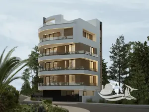 Prodej bytu 3+kk, Larnaka, Kypr, 92 m2