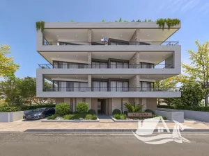 Prodej bytu 3+kk, Larnaka, Kypr, 86 m2