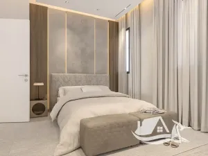 Prodej bytu 2+kk, Larnaka, Kypr, 56 m2