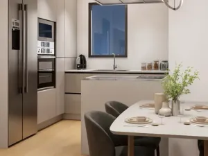 Prodej bytu 4+kk, Larnaka, Kypr, 100 m2