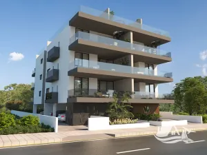 Prodej bytu 2+kk, Larnaka, Kypr, 50 m2