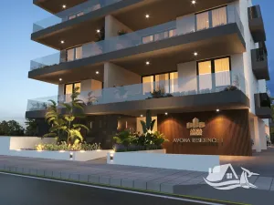 Prodej bytu 3+kk, Larnaka, Kypr, 76 m2