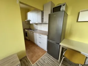 Pronájem bytu 2+kk, Zlín, Bratří Sousedíků, 45 m2