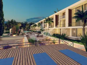 Prodej bytu 2+1, Agios Amvrosios Keryneias, Kypr, 60 m2