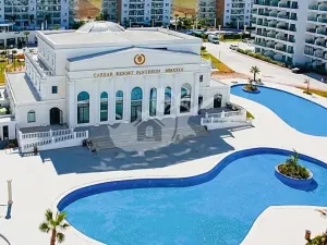 Prodej bytu 1+kk, Larnaka, Kypr, 48 m2