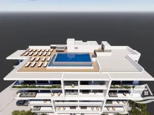 Prodej bytu 3+1, Pafos, Kypr, 100 m2