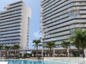 Prodej bytu 3+kk, Trikomo, Kypr, 92 m2