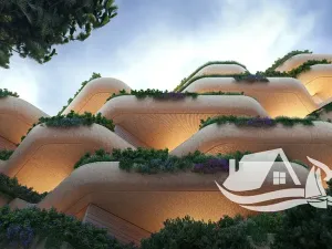 Prodej bytu 2+kk, Larnaka, Kypr, 65 m2