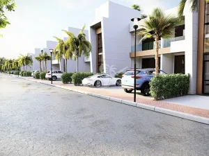 Prodej bytu 2+1, Trikomo, Kypr, 87 m2