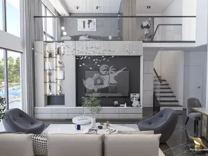 Prodej bytu 2+1, Trikomo, Kypr, 100 m2