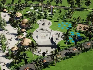 Prodej bytu 3+1, Trikomo, Kypr, 120 m2