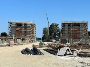 Prodej bytu 1+kk, Lemesos, Kypr, 37 m2