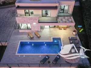 Prodej vily, Split, Chorvatsko, 195 m2