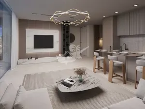 Prodej bytu 3+kk, Agios Amvrosios Keryneias, Kypr, 75 m2