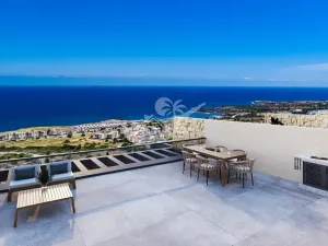 Prodej bytu 3+kk, Agios Amvrosios Keryneias, Kypr, 75 m2