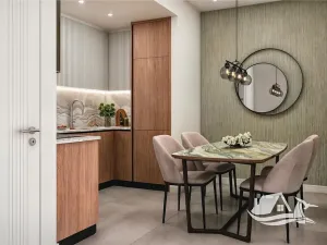 Prodej bytu 3+kk, Dobrá Voda, Černá Hora, 60 m2