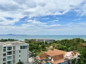 Prodej bytu 2+kk, Pattaya, Thajsko, 39 m2